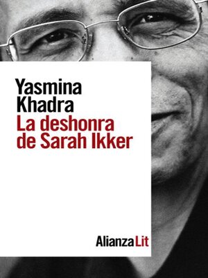 cover image of La deshonra de Sarah Ikker